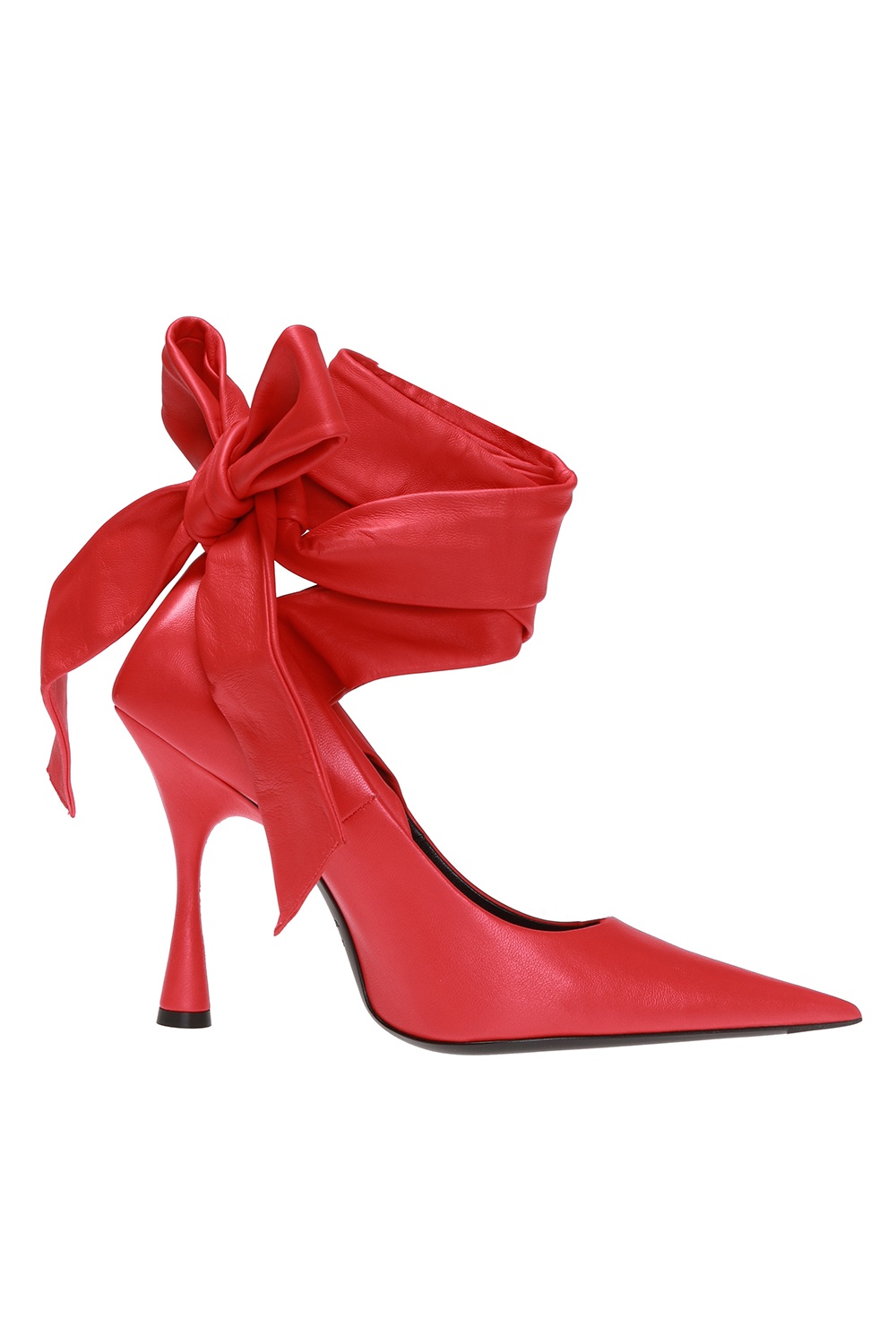 Balenciaga sales red heels